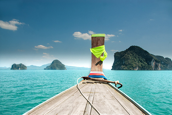 Hong Island with Kayaking tour