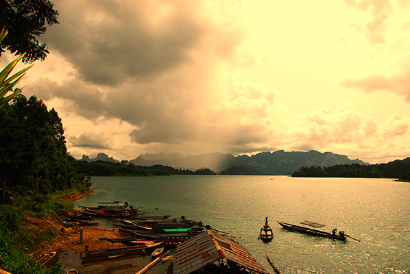 Khao Sok National Park tour