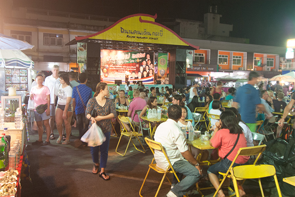 Krabi Night Market