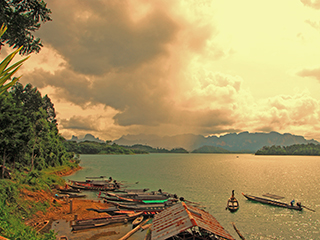 Khao Sok National Park